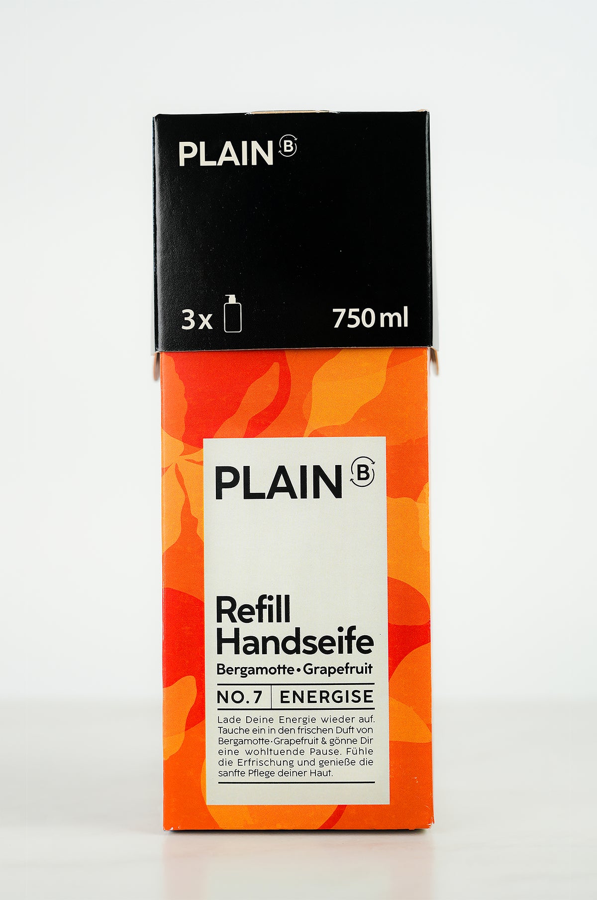 Handseife Refill NO. 7 | ENERGISE