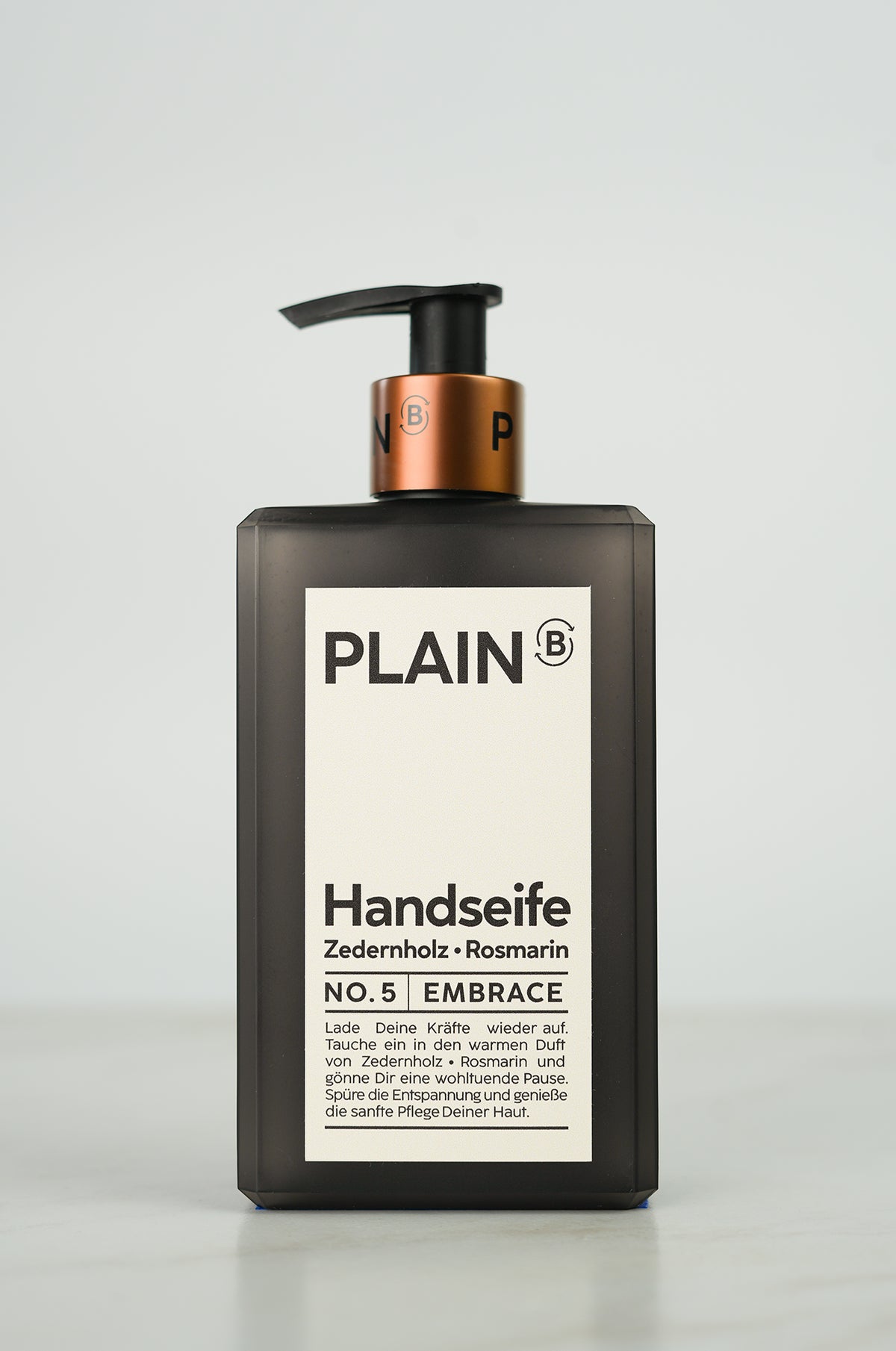 Handseife NO. 5 | EMBRACE