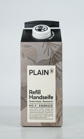 Handseife Refill NO. 5 | EMBRACE | 750 ml