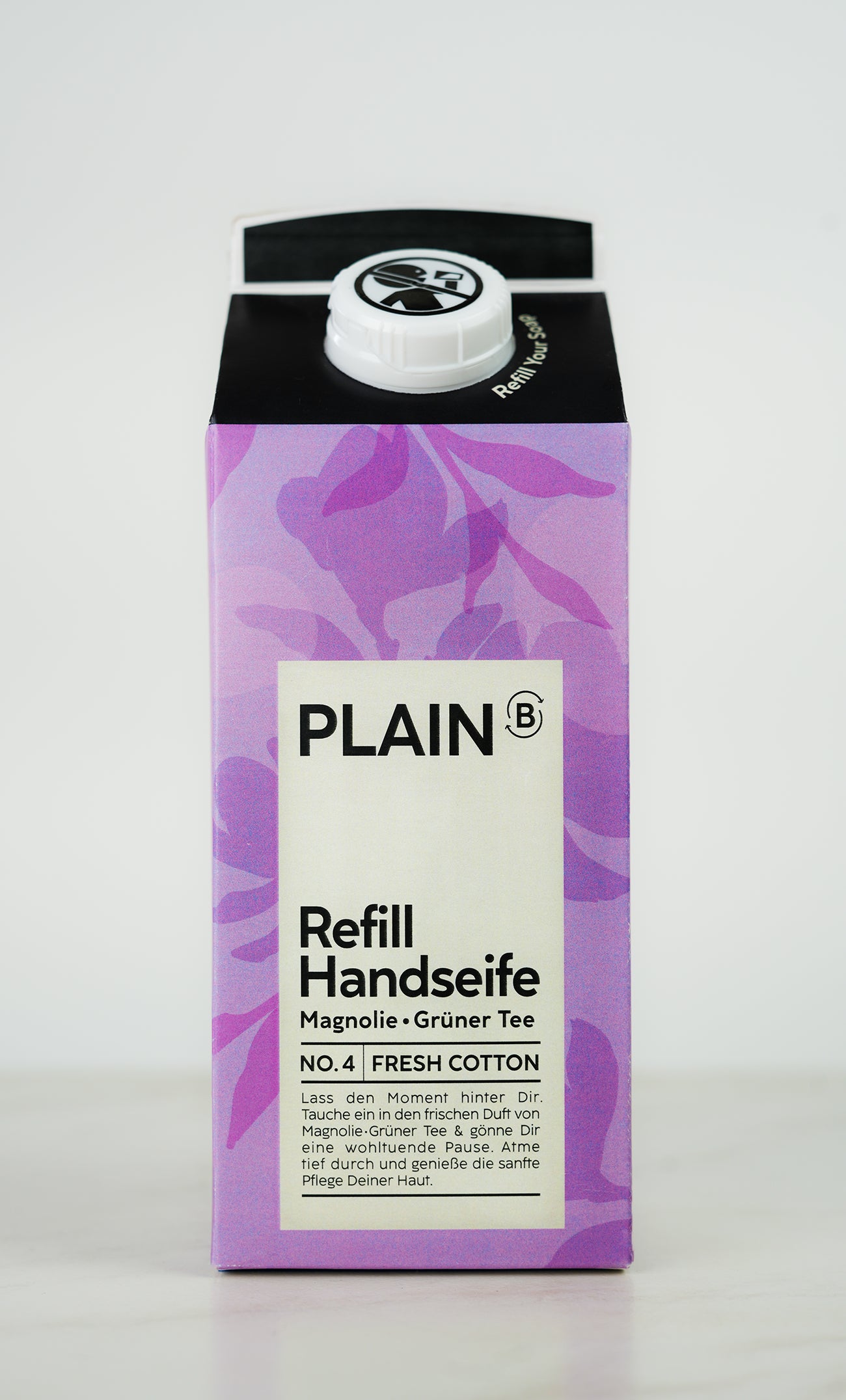 Handseife Refill NO. 4 | FRESH COTTON