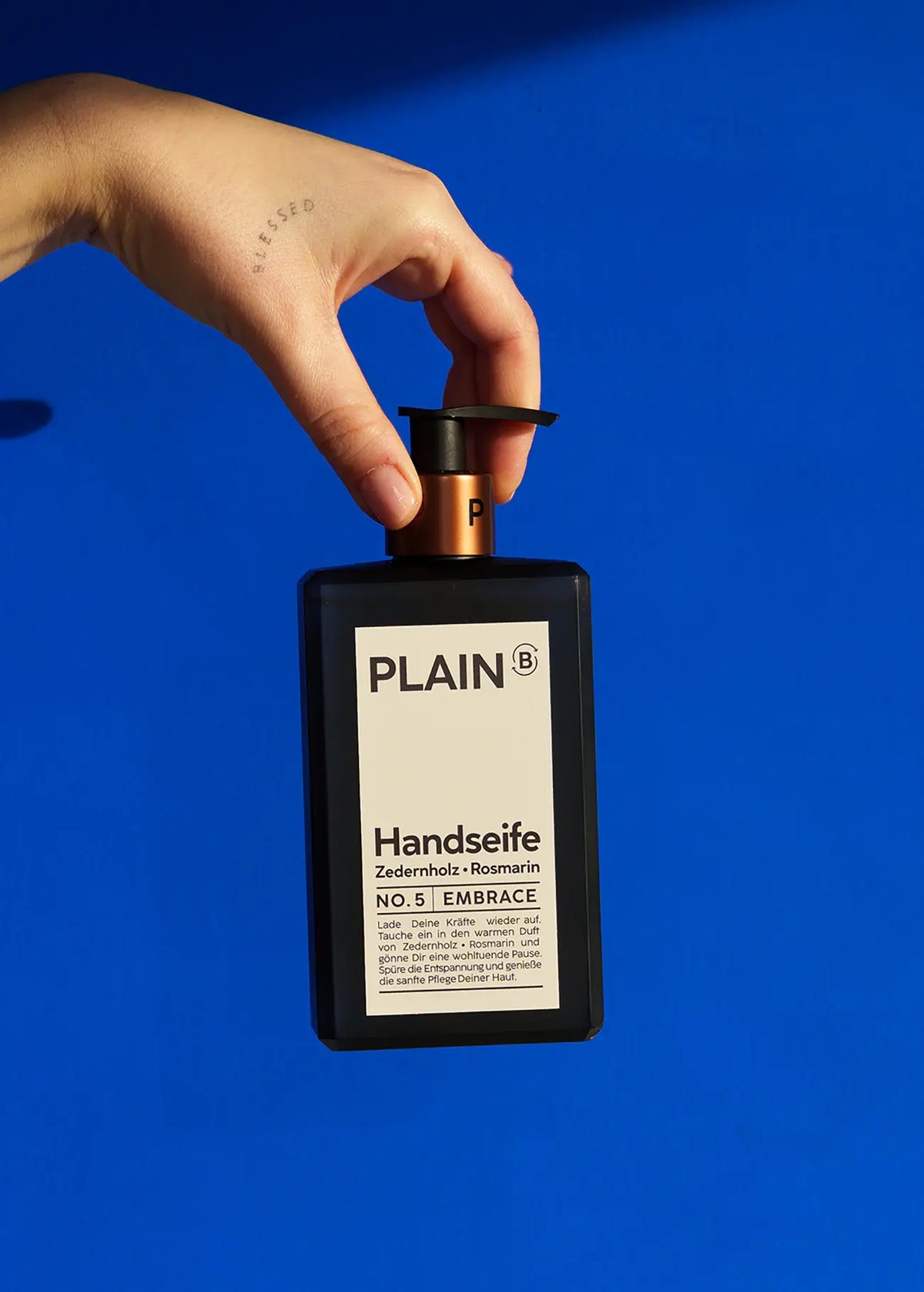Handseife NO. 5 | EMBRACE