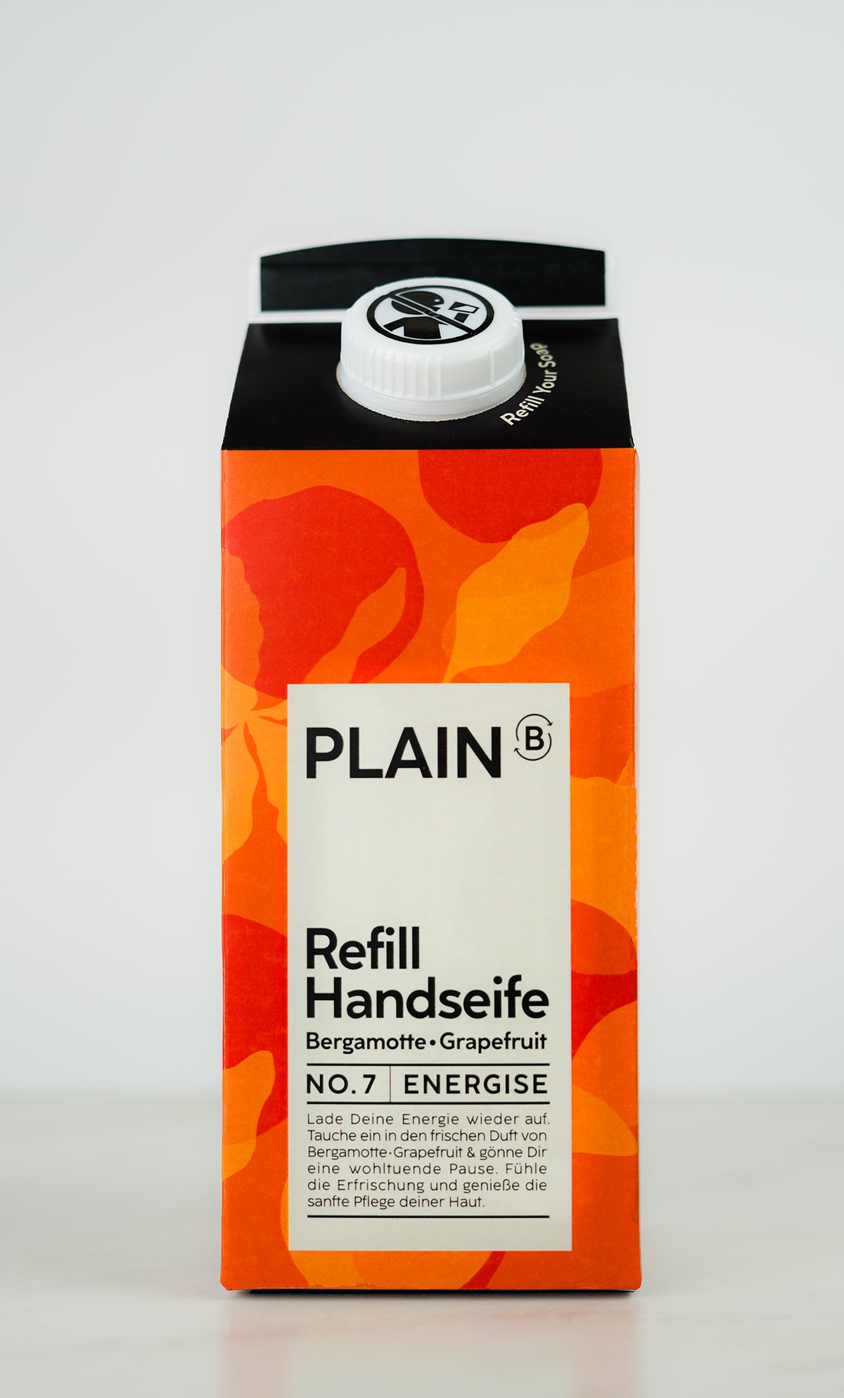 Handseife Refill NO. 7 | ENERGISE