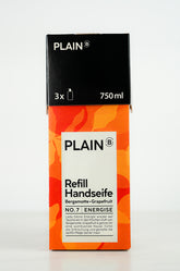 Handseife Refill NO. 7 | ENERGISE | Bergamotte · Grapefruit | 750 ml