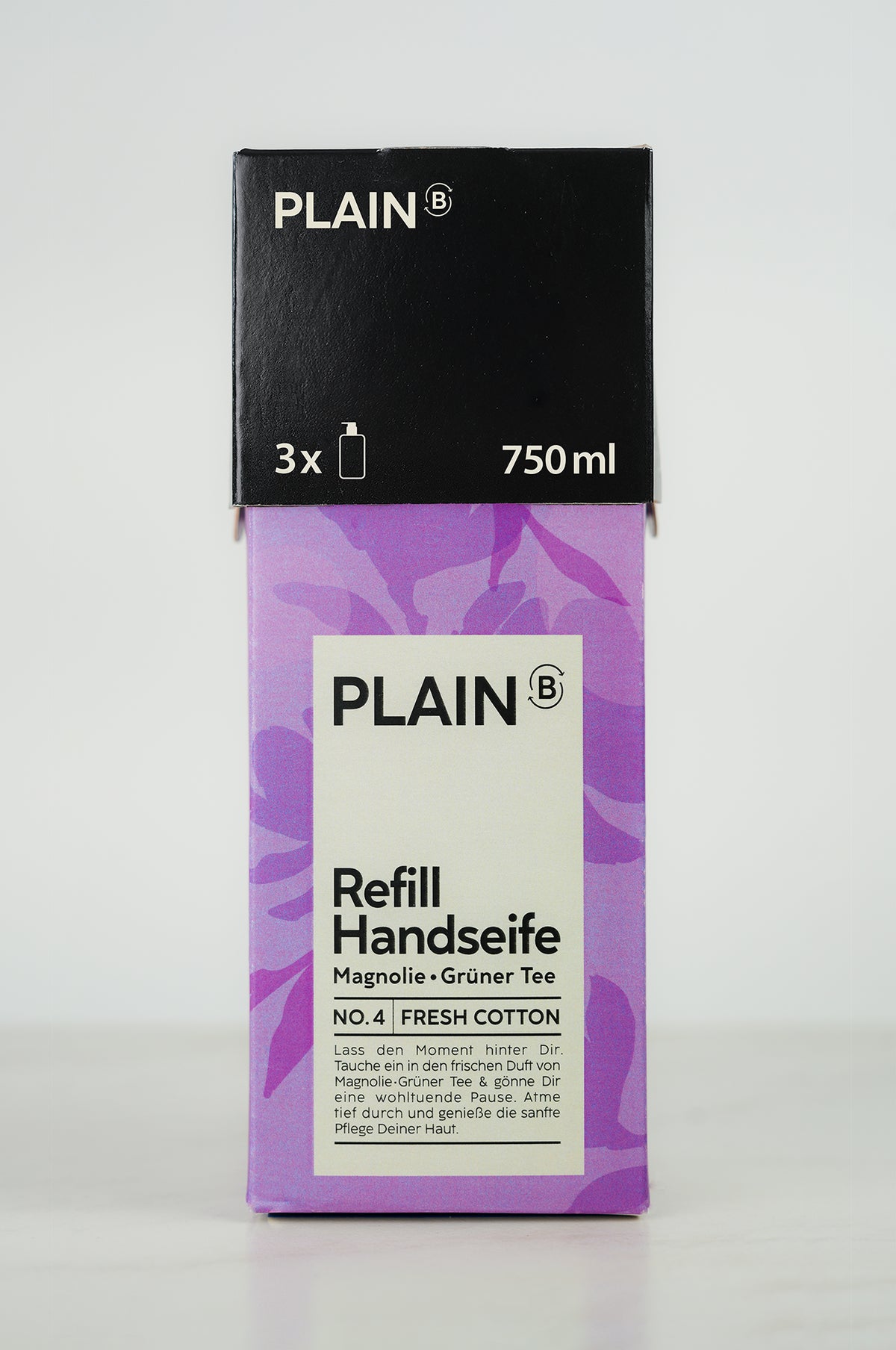 Handseife Refill NO. 4 | FRESH COTTON