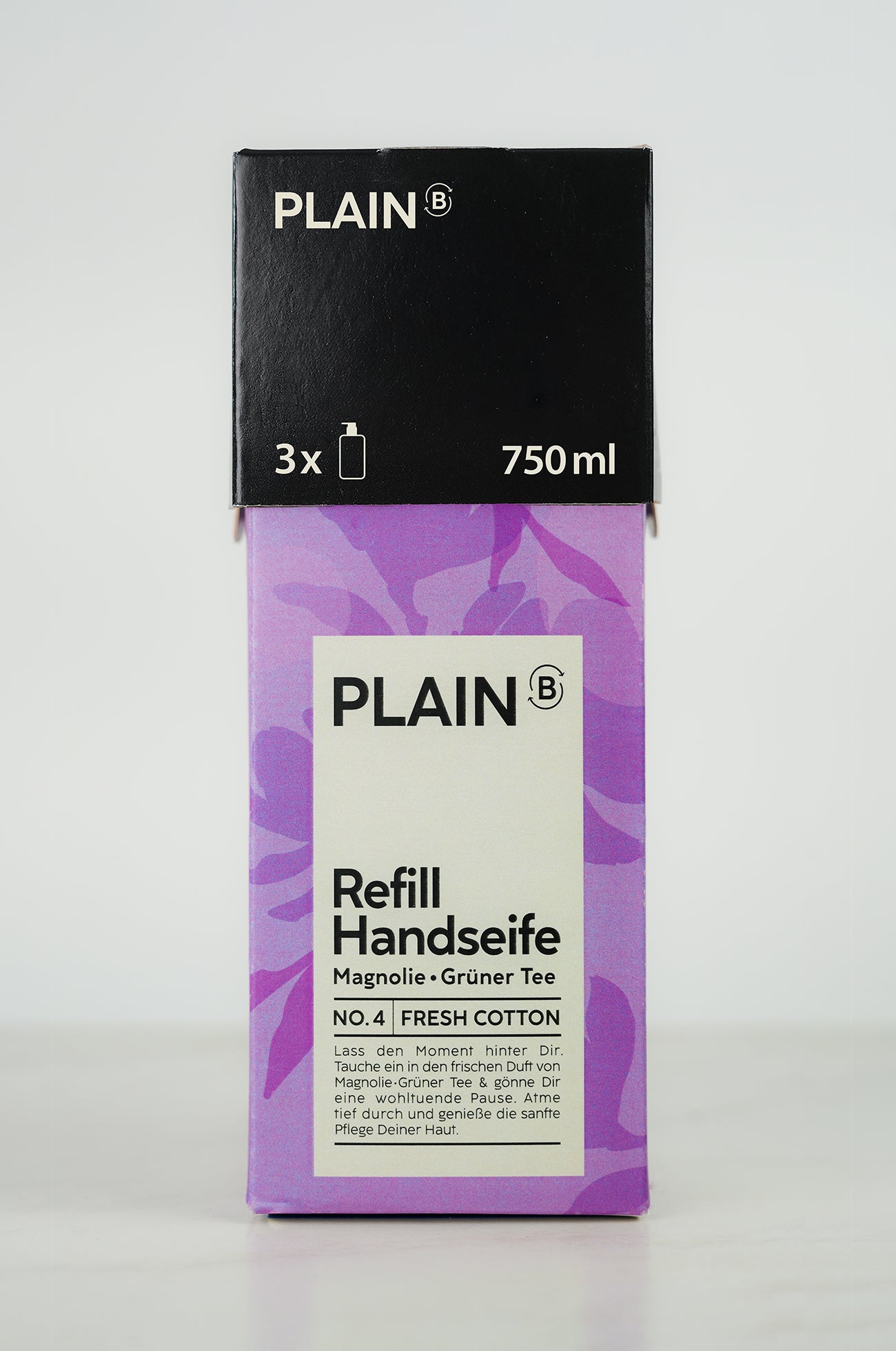 Handseife Refill NO. 4 | FRESH COTTON