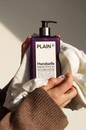 Handseife NO. 4 | FRESH COTTON