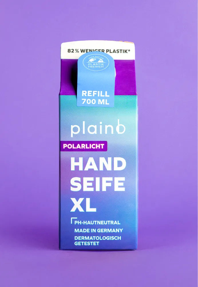 Handseife XL Polarlicht (700 ml)