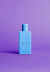 The Dissolving Bottle - For Men (80g)