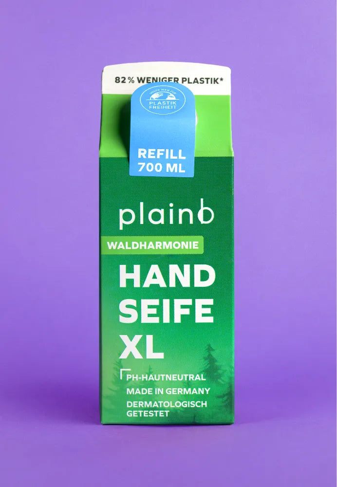 Handseife XL Waldharmonie (700 ml)