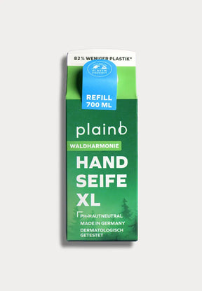 Handseife XL Waldharmonie (700 ml)