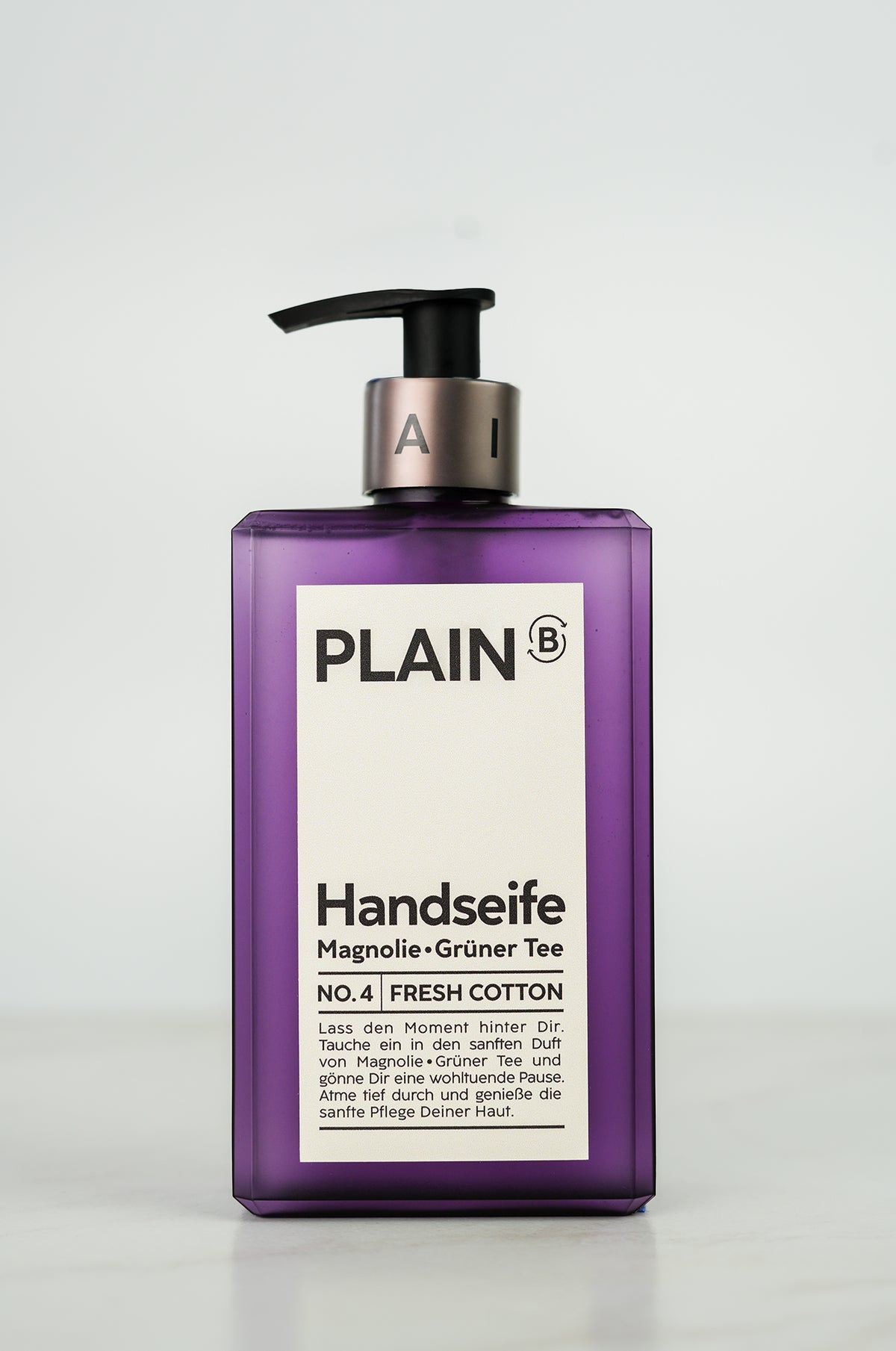 Handseife NO. 4 | FRESH COTTON