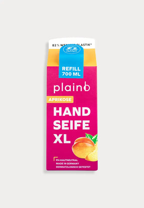 Handseife XL Aprikose (700 ml)